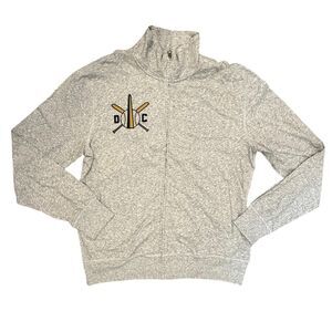 Billy Reid Freedom Jacket Mens Large Full Zip DC Baseball Washington Monument